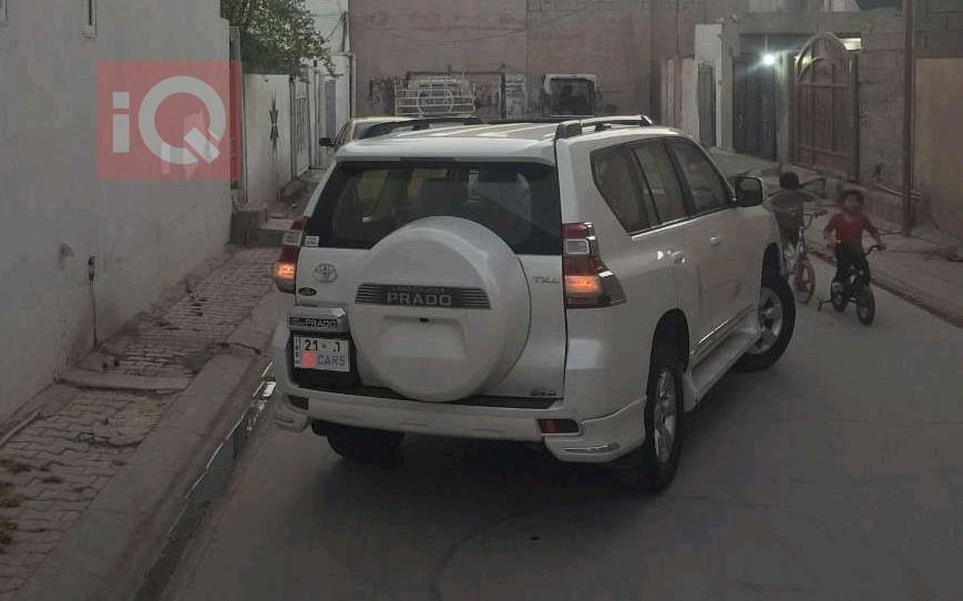 تويوتا لاندكروزر برادو